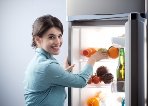 Buy Branded Refrigerator on EMI with Bajaj FInserv EMI Netwo